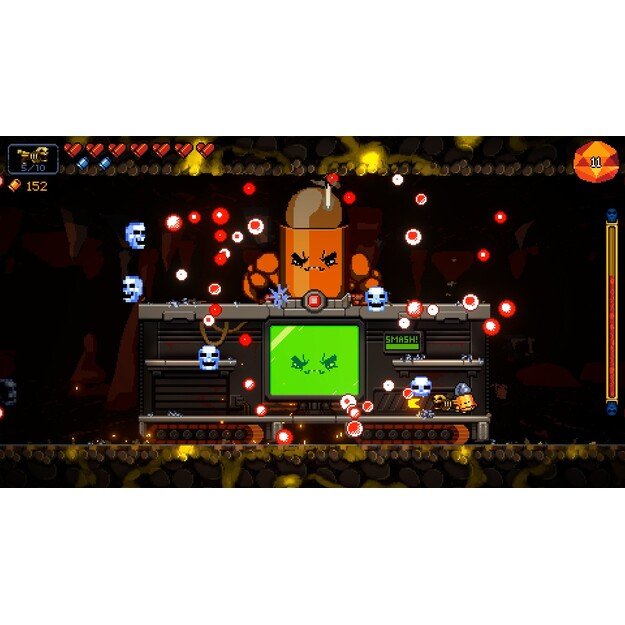 Enter Exit The Gungeon
      
        - PlayStation 4