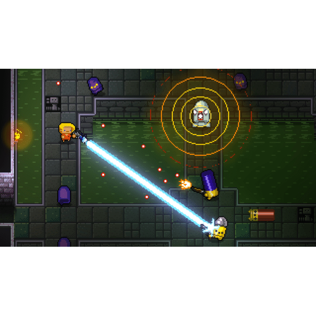 Enter Exit The Gungeon
      
        - PlayStation 4