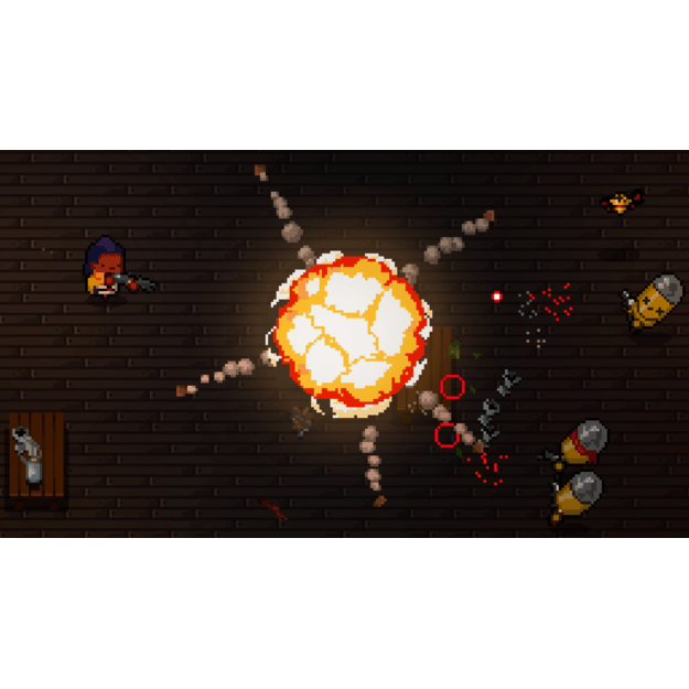 Enter Exit The Gungeon
      
        - PlayStation 4