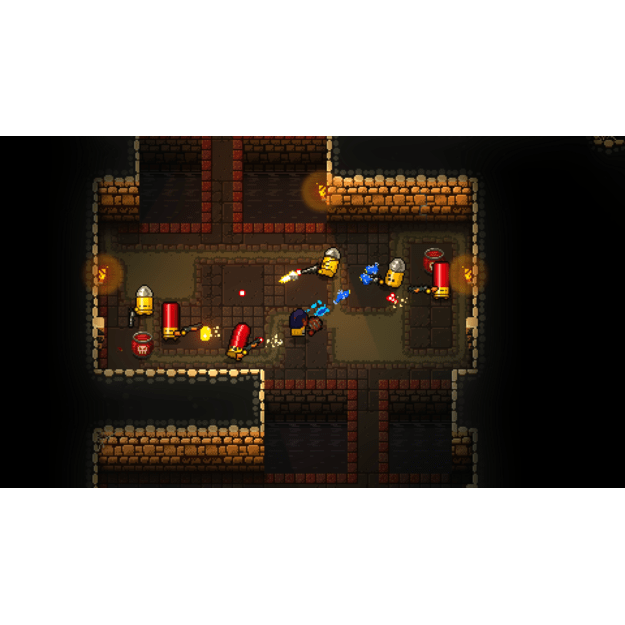 Enter Exit The Gungeon
      
        - PlayStation 4