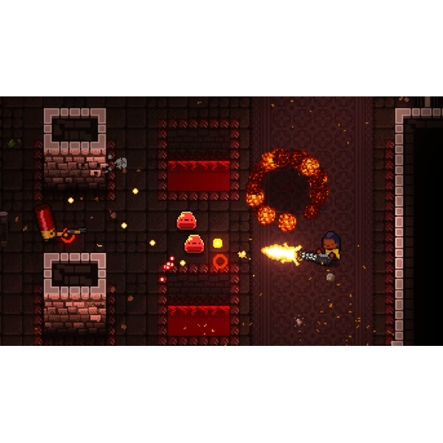 Enter Exit The Gungeon
      
        - PlayStation 4