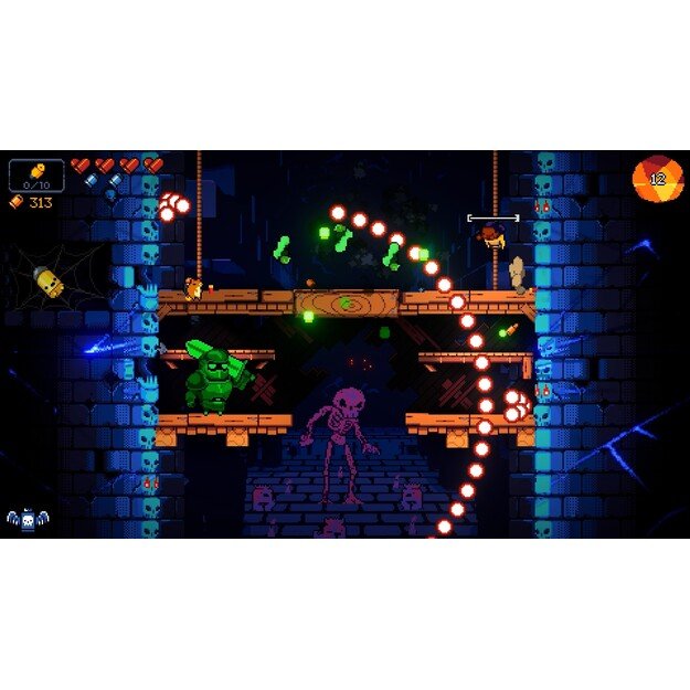 Enter Exit The Gungeon
      
        - PlayStation 4