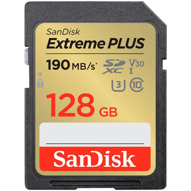 Memory Flash cards SANDISK SDSDXWA-128G-GNCIN