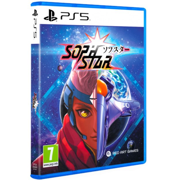 Sophstar
      
        - PlayStation 5