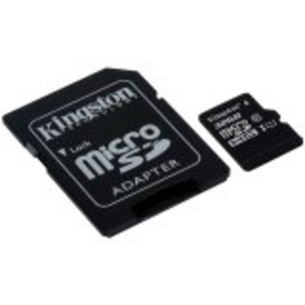 Memory Flash cards KINGSTON SDCE/32GB