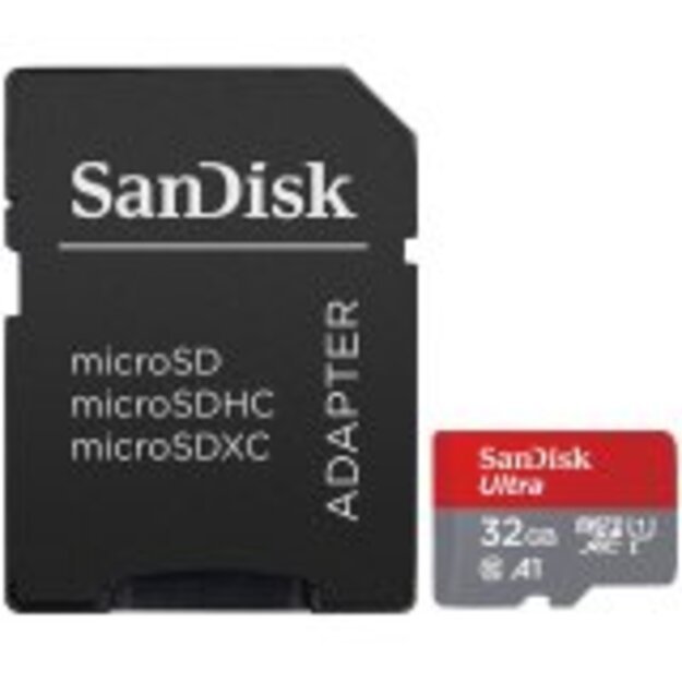 Memory Flash cards SANDISK SDSQUA4-032G-GN6IA