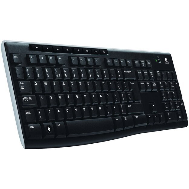 Input Devices - Keyboard Box LOGITECH 920-003738