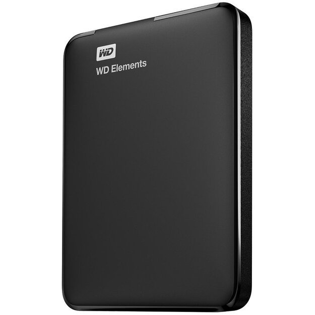 HDD External WESTERN DIGITAL WDBU6Y0020BBK-WESN