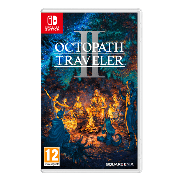 Octopath Traveler II

  - Nintendo Switch