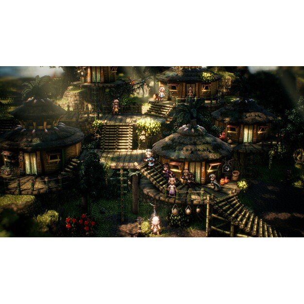 Octopath Traveler II

  - Nintendo Switch
