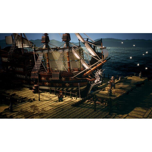 Octopath Traveler II

  - Nintendo Switch