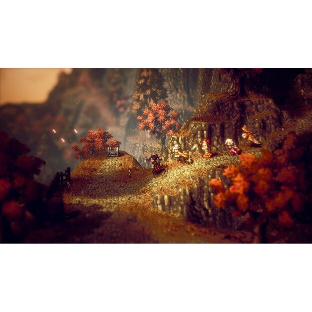 Octopath Traveler II

  - Nintendo Switch