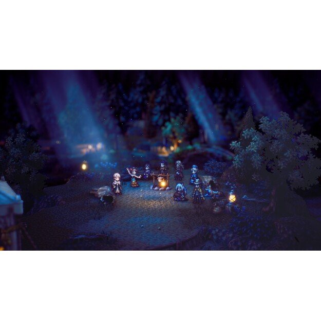 Octopath Traveler II

  - Nintendo Switch