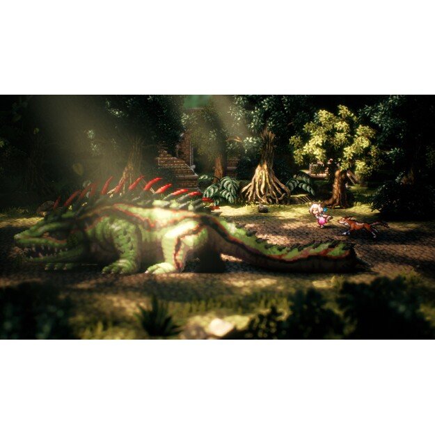 Octopath Traveler II

  - Nintendo Switch