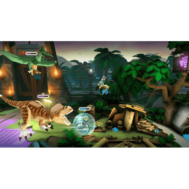 LEGO Brawls

  - Nintendo Switch