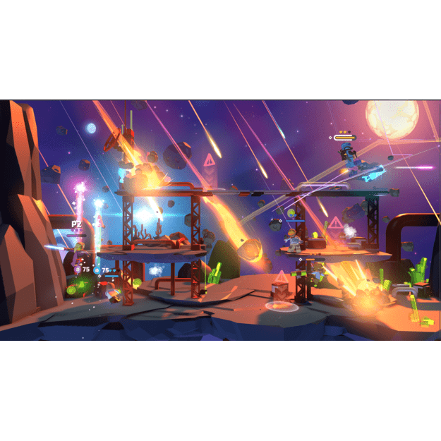 LEGO Brawls

  - Nintendo Switch