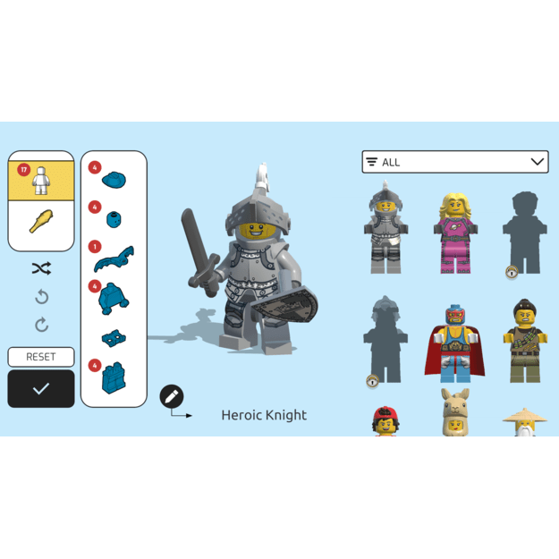 LEGO Brawls

  - Nintendo Switch