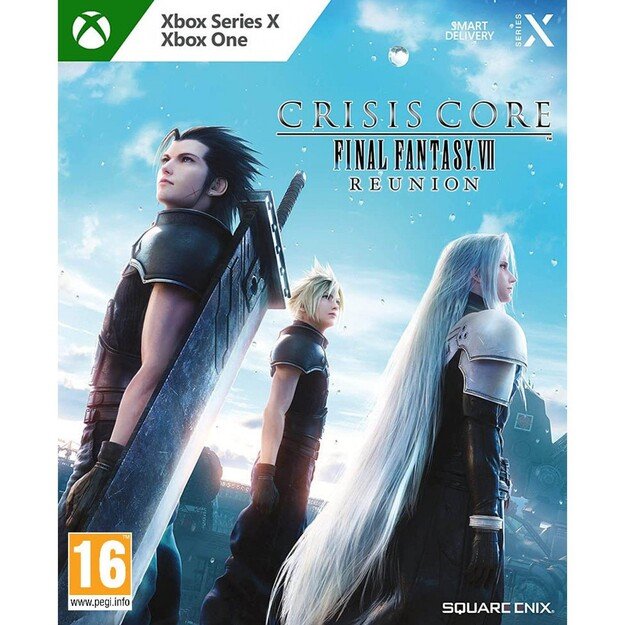 Crisis Core - Final Fantasy VII – Reunion
      
        - Xbox Series X