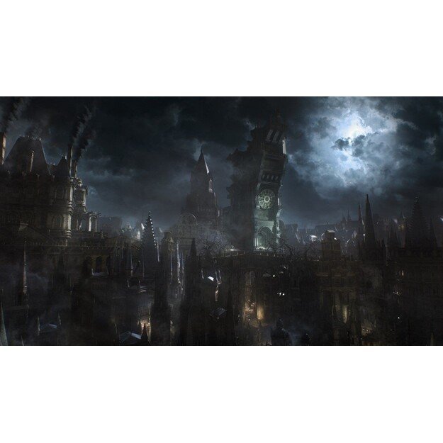 Bloodborne - Game of the Year Edition
      
        - PlayStation 4
