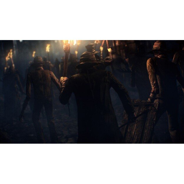Bloodborne - Game of the Year Edition
      
        - PlayStation 4