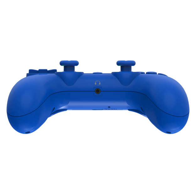 Subsonic Wireless Led Controller PS4 Blue - PS4/Pc