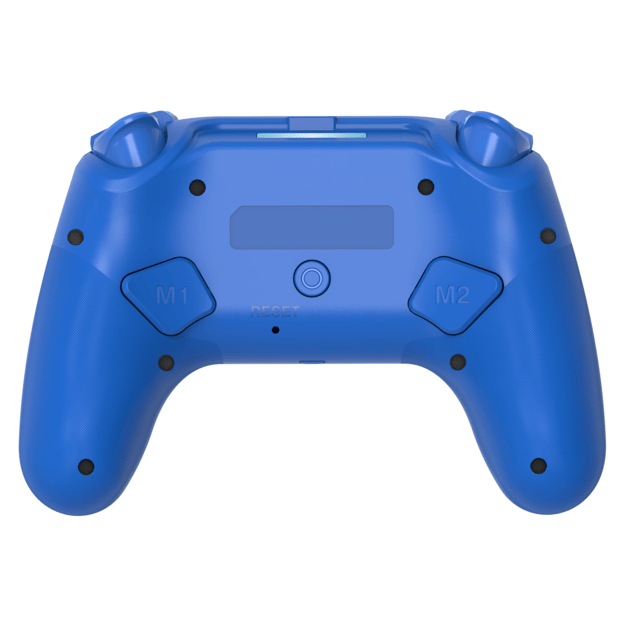 Subsonic Wireless Led Controller PS4 Blue - PS4/Pc