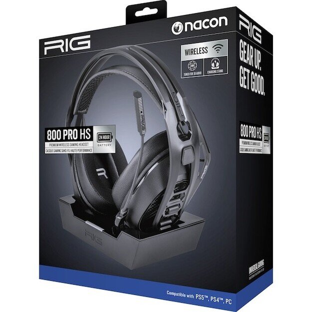 RIG 800 PRO HS Wireless gaming-headset Playstation
