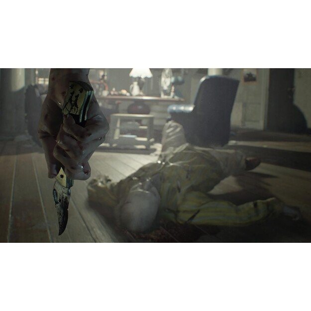 Resident Evil VII Biohazard (7) Gold Edition
      
        - PlayStation 4