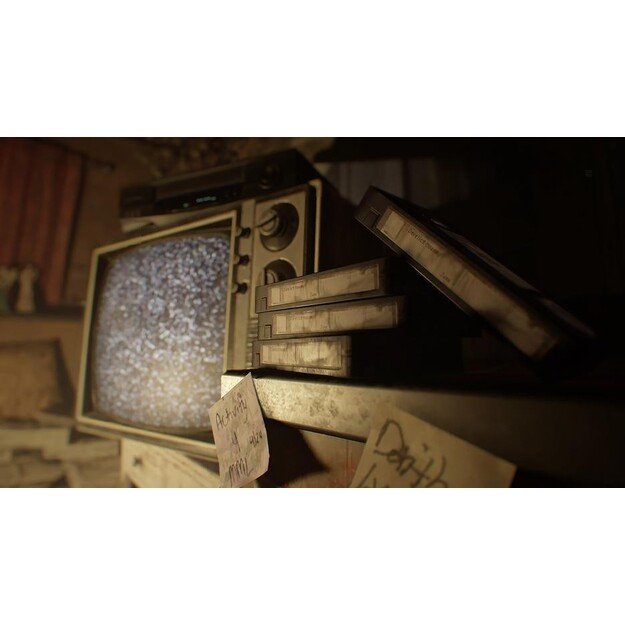 Resident Evil VII Biohazard (7) Gold Edition
      
        - PlayStation 4