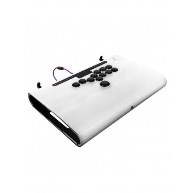 PDP Victrix Pro FS-12 Arcade Fight Stick White Licensed