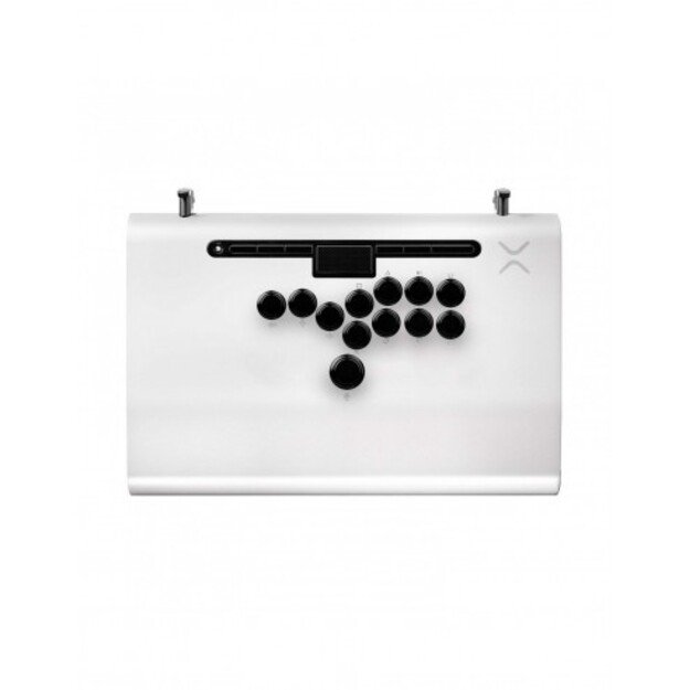 PDP Victrix Pro FS-12 Arcade Fight Stick White Licensed