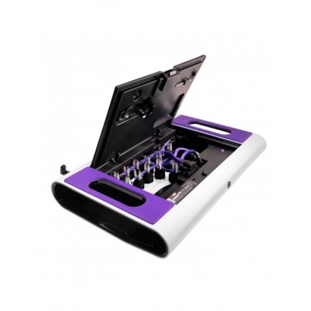 PDP Victrix Pro FS-12 Arcade Fight Stick White Licensed