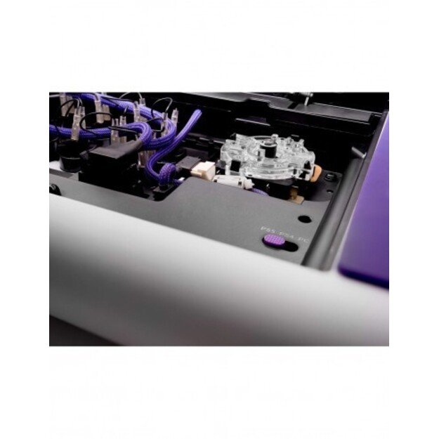 PDP Victrix Pro FS-12 Arcade Fight Stick White Licensed