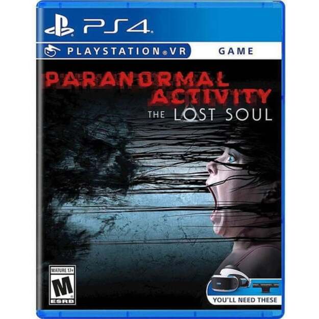 Paranormal Activity: The Lost Soul (Import)

  - PlayStation 4