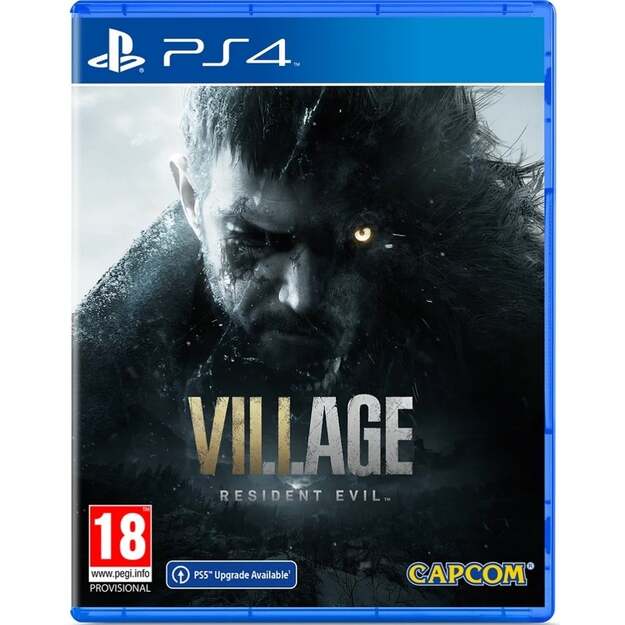 Resident Evil Village
      
        - PlayStation 4