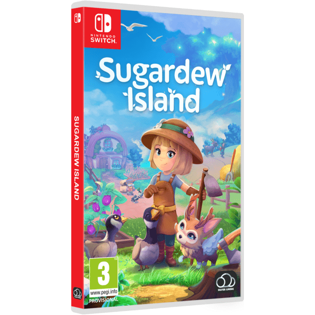 Sugardew Island

  - Nintendo Switch