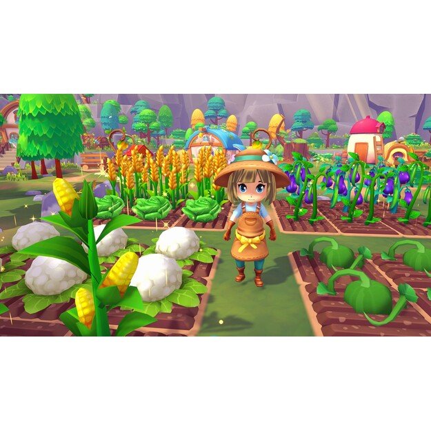 Sugardew Island

  - Nintendo Switch