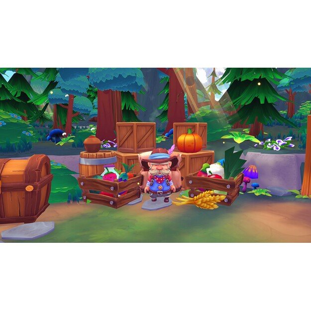 Sugardew Island

  - Nintendo Switch