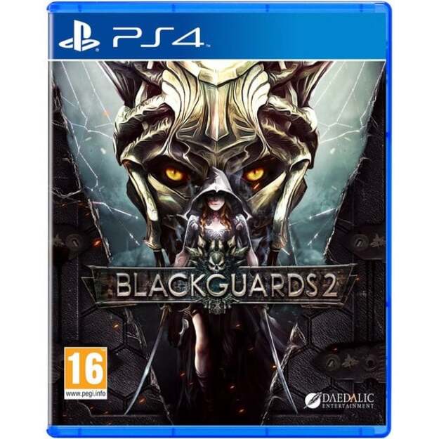 ​Blackguards 2 - Limited Day One Edition - PlayStation 4