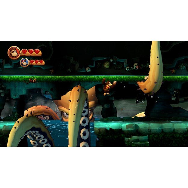 Donkey Kong Country Returns HD

  - Nintendo Switch