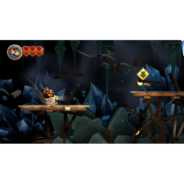Donkey Kong Country Returns HD

  - Nintendo Switch