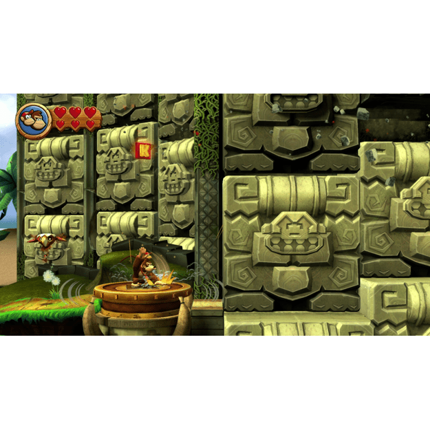 Donkey Kong Country Returns HD

  - Nintendo Switch