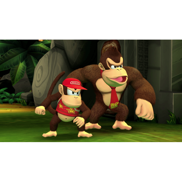 Donkey Kong Country Returns HD

  - Nintendo Switch