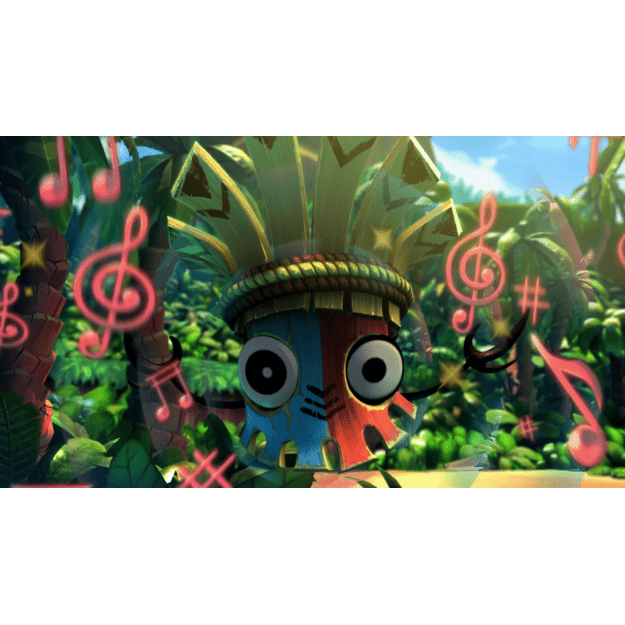 Donkey Kong Country Returns HD

  - Nintendo Switch