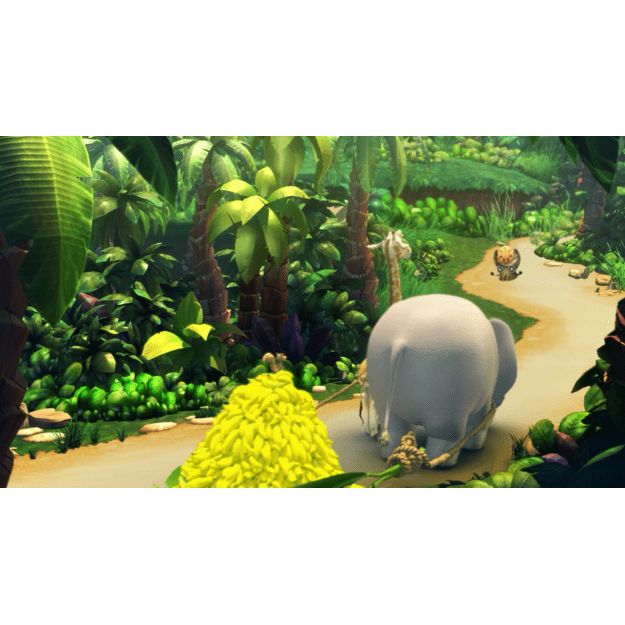 Donkey Kong Country Returns HD

  - Nintendo Switch