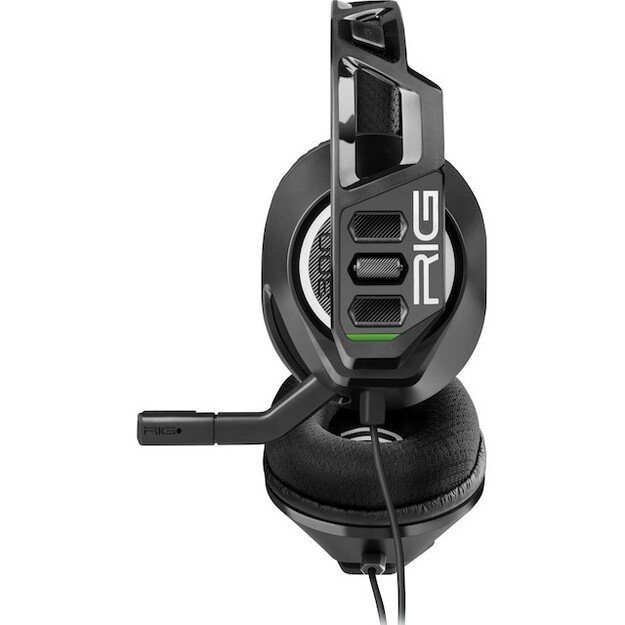 Rig 300 Pro Wired Xbox gaming-høretelefoner (sort) 1