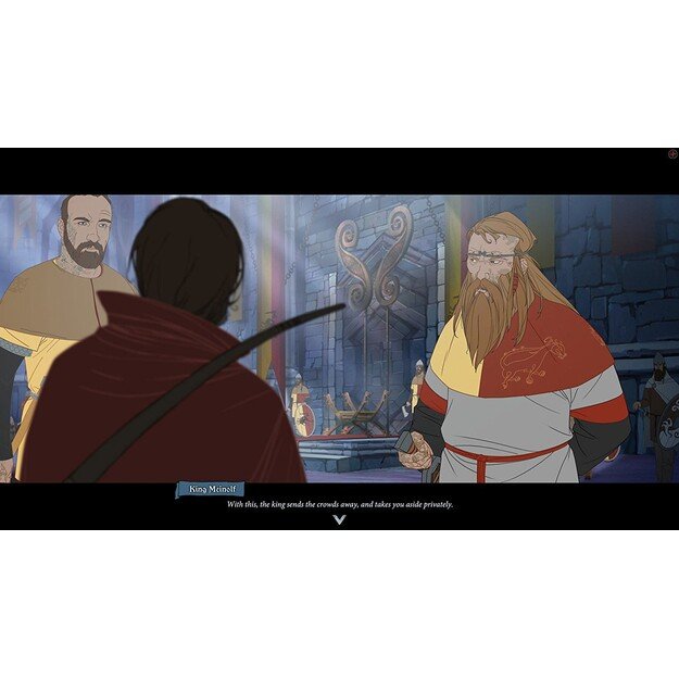 The Banner Saga Trilogy Bonus Edition (Import)

  - PlayStation 4
