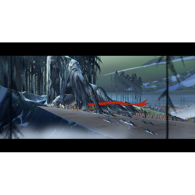 The Banner Saga Trilogy Bonus Edition (Import)

  - PlayStation 4
