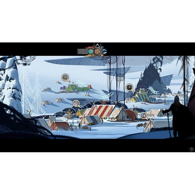 The Banner Saga Trilogy Bonus Edition (Import)

  - PlayStation 4