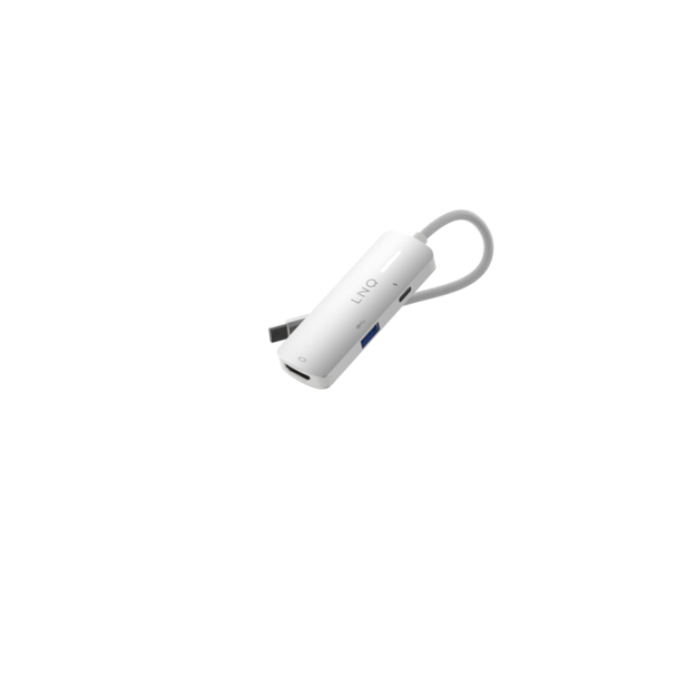 LINQ - 3in1 140W USB-C Multiport Hub